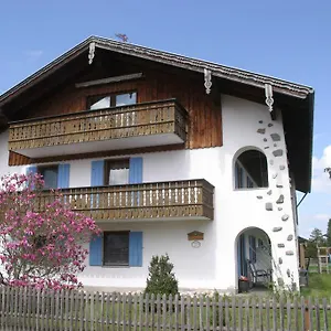 Apartment Haus Magnolia, Schwangau