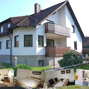 Apartment Sterne-ferienwohnung-apartment Regnitztal, Buttenheim